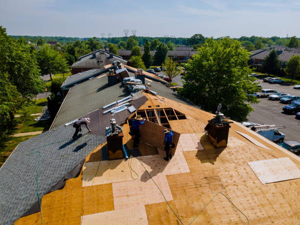 24/7 Emergency Flat Roof Repair experts in Palermo, CA
